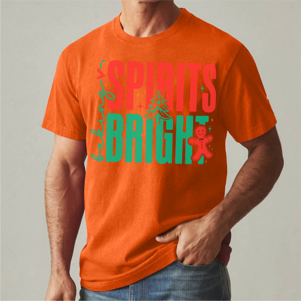 Baking Spirits Bright | Unisex T-Shirt