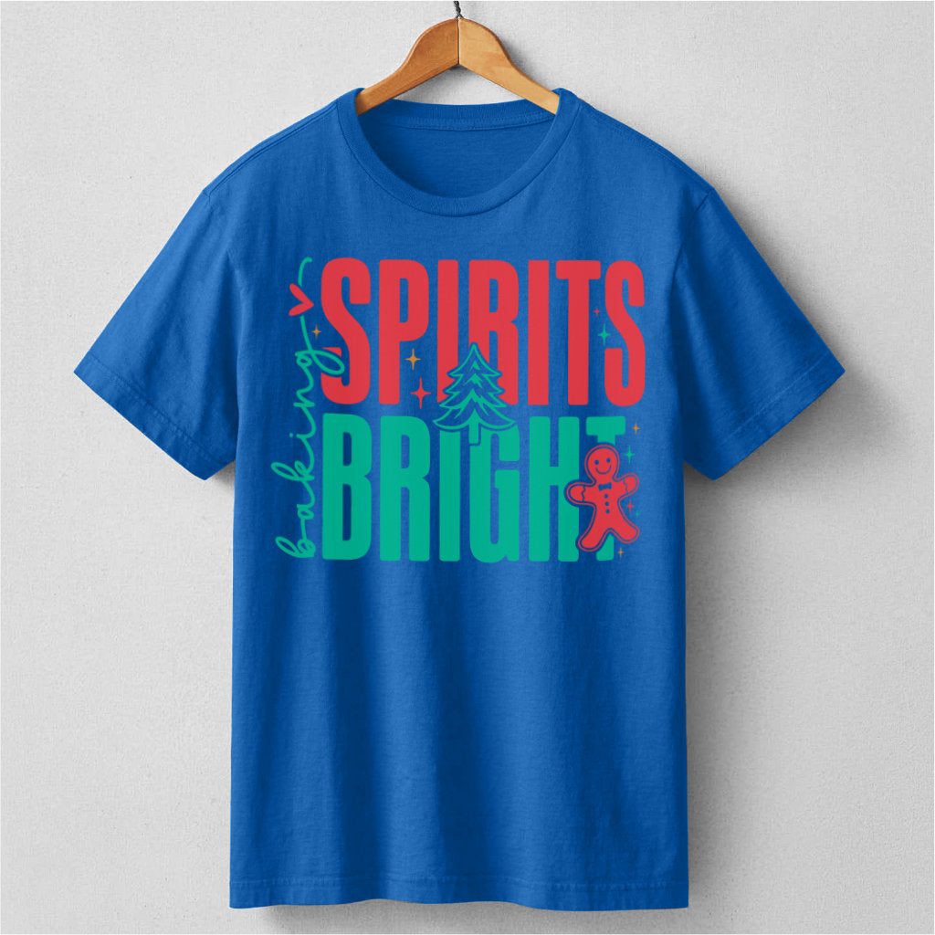 Baking Spirits Bright | Unisex T-Shirt