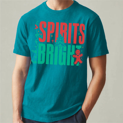 Baking Spirits Bright | Unisex T-Shirt