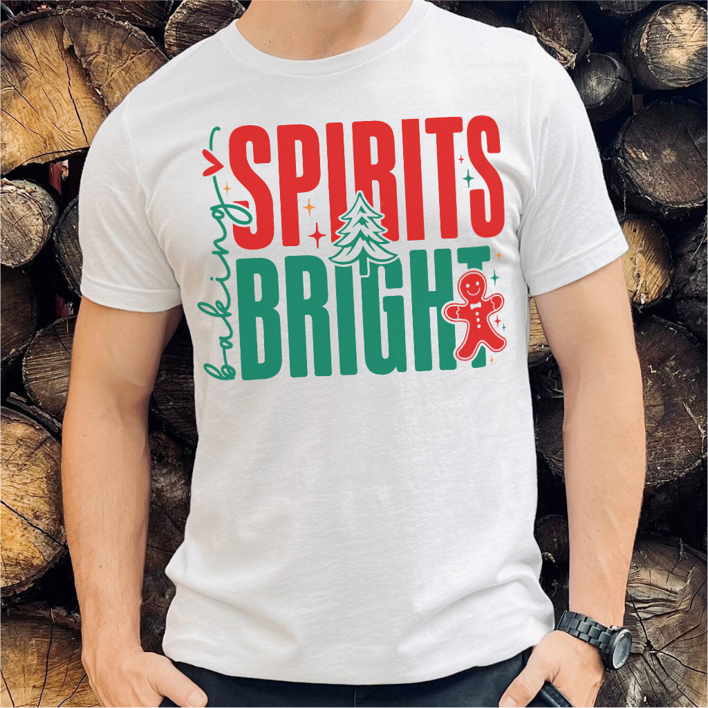 Baking Spirits Bright | Unisex T-Shirt