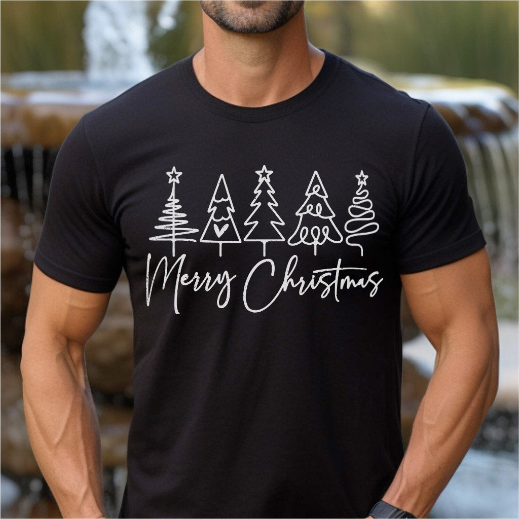 Merry Christmas | Unisex T-Shirt