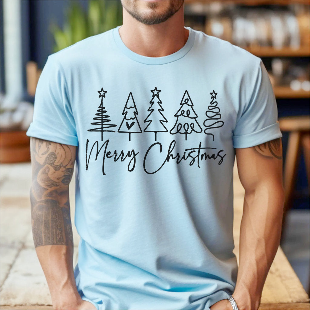 Merry Christmas | Unisex T-Shirt