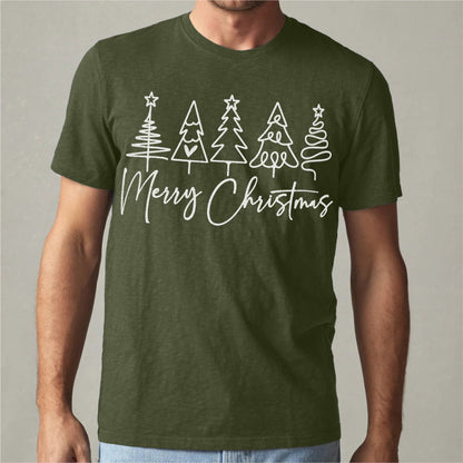 Merry Christmas | Unisex T-Shirt