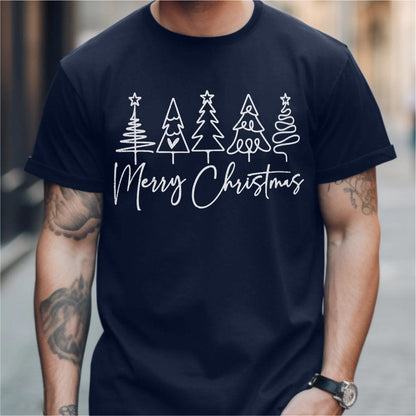 Merry Christmas | Unisex T-Shirt