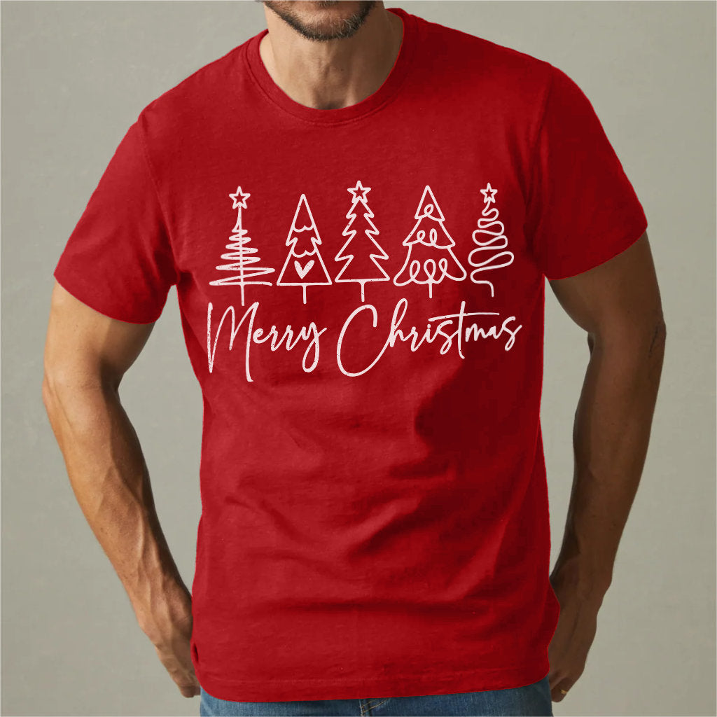 Merry Christmas | Unisex T-Shirt