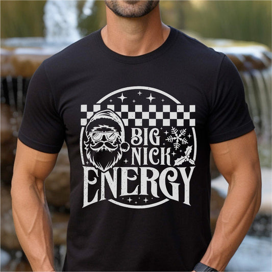 Big Nick Energy | Unisex T-Shirt