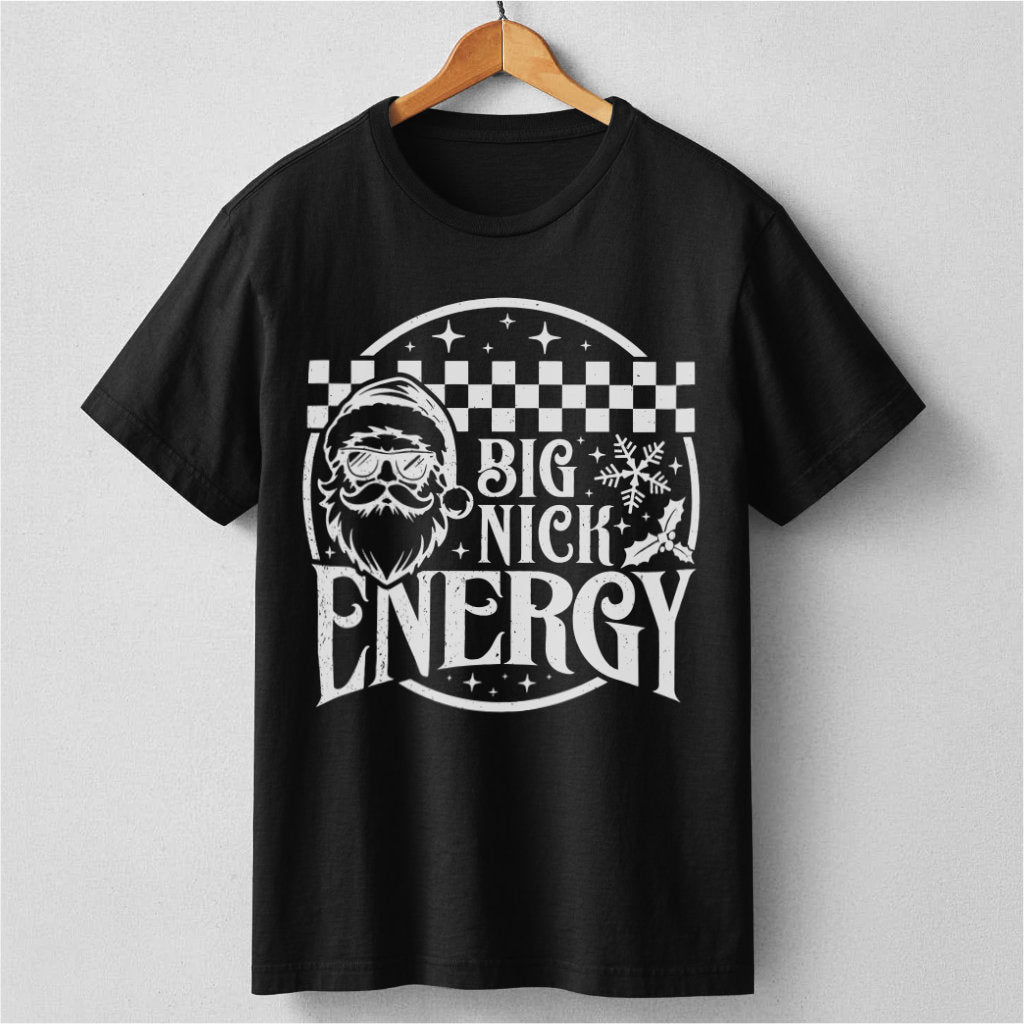 Big Nick Energy | Unisex T-Shirt