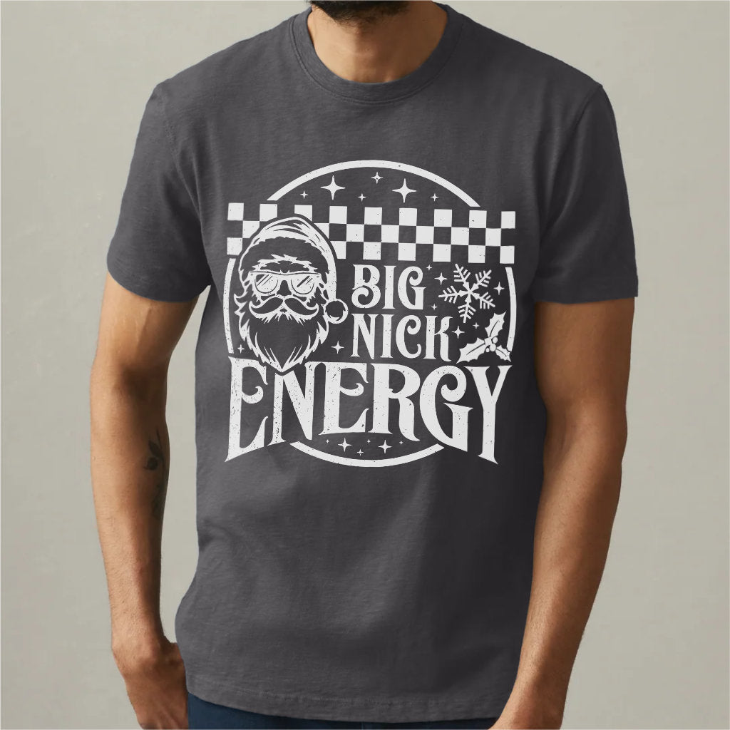 Big Nick Energy | Unisex T-Shirt