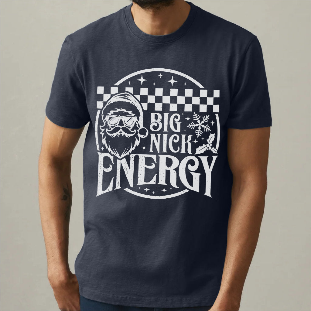 Big Nick Energy | Unisex T-Shirt