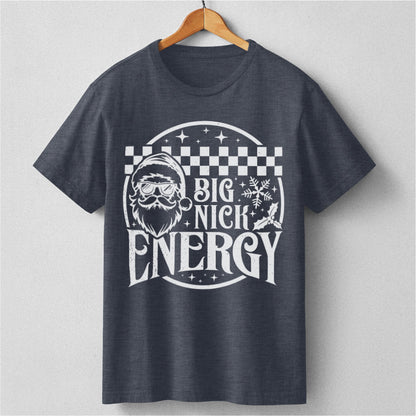 Big Nick Energy | Unisex T-Shirt