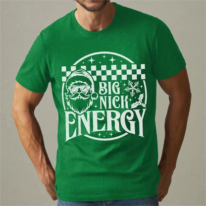 Big Nick Energy | Unisex T-Shirt