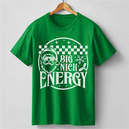 Big Nick Energy | Unisex T-Shirt