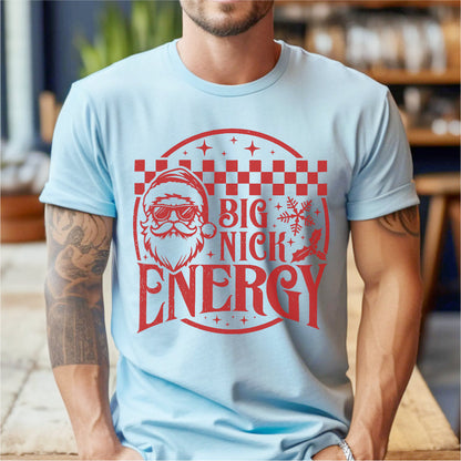 Big Nick Energy | Unisex T-Shirt