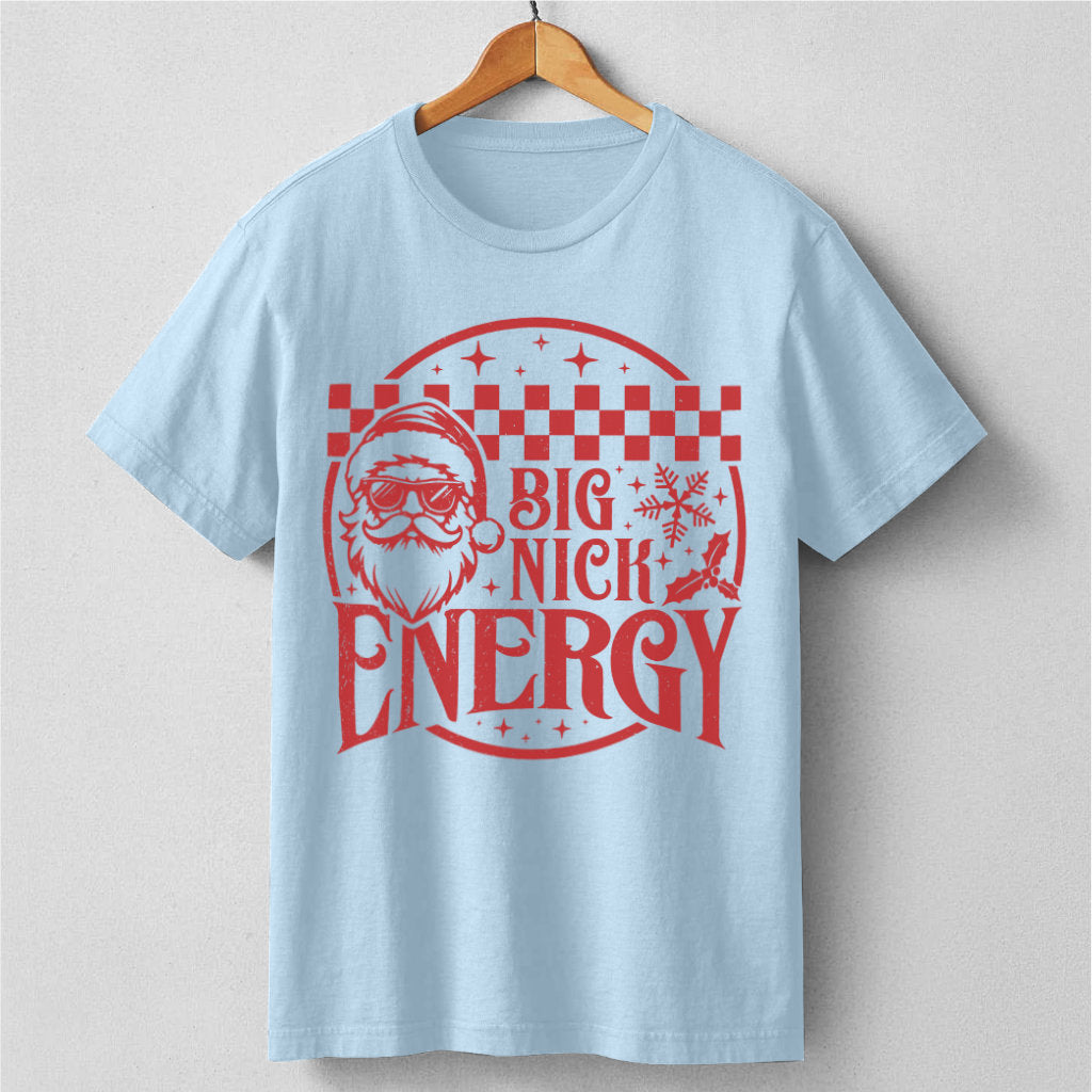 Big Nick Energy | Unisex T-Shirt