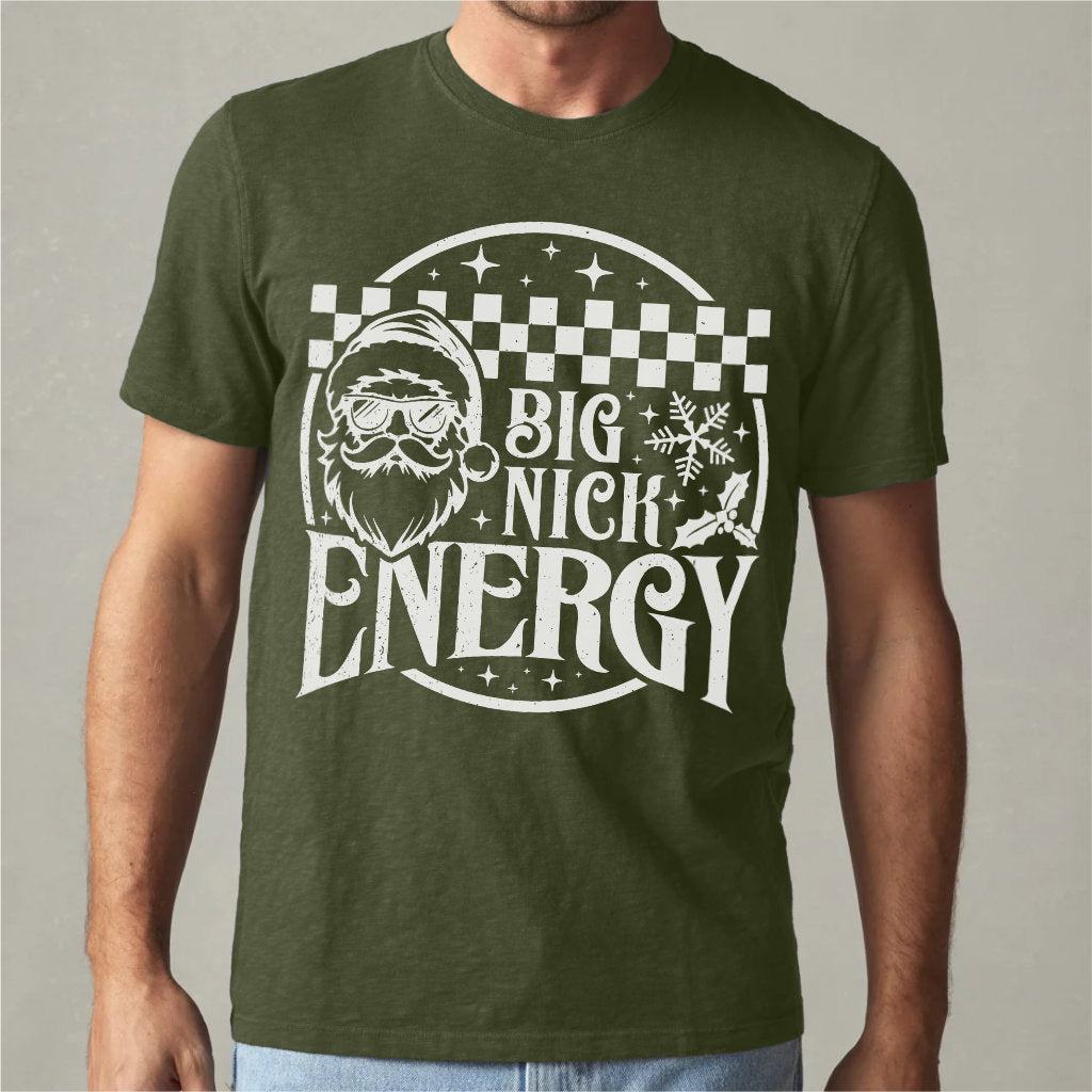 Big Nick Energy | Unisex T-Shirt