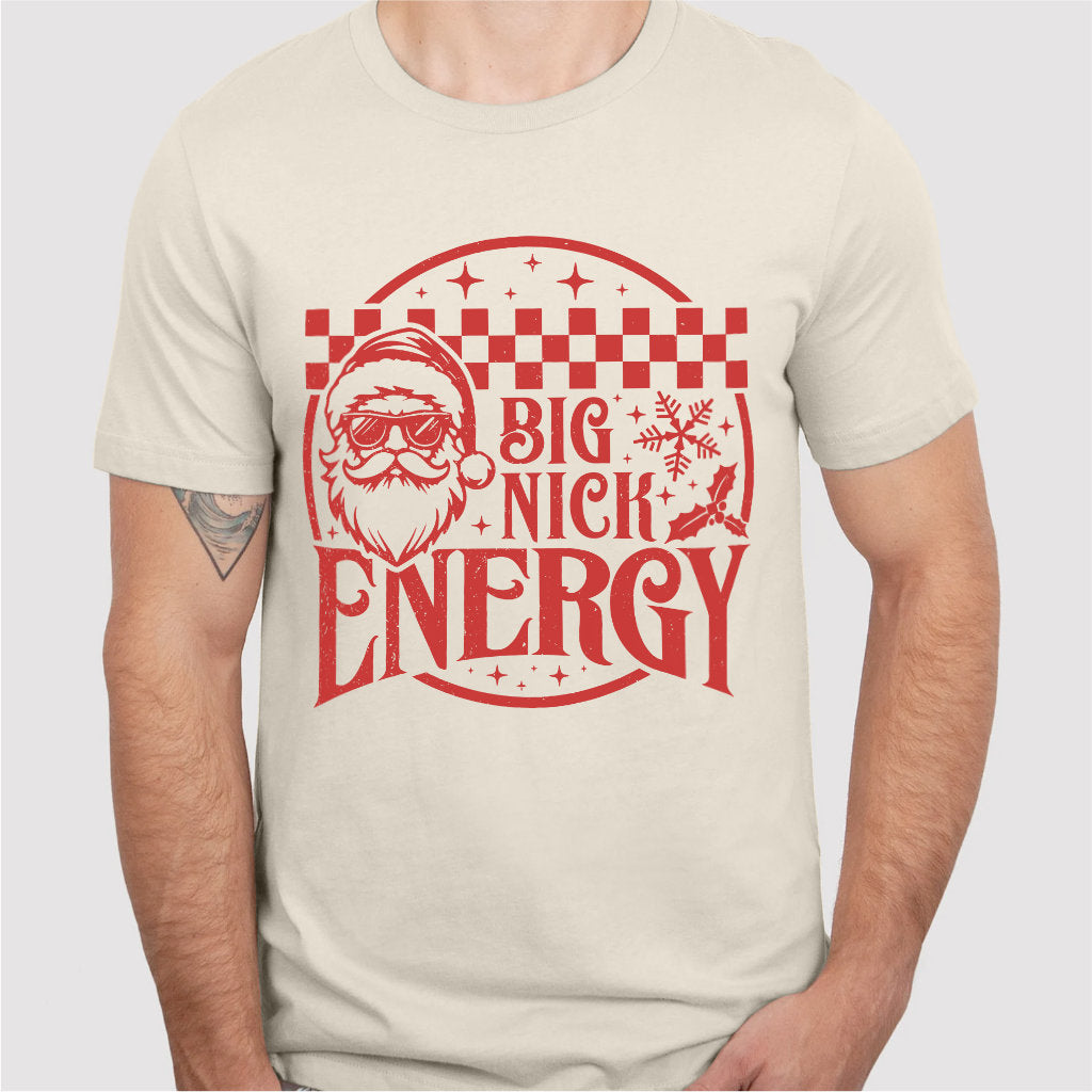 Big Nick Energy | Unisex T-Shirt