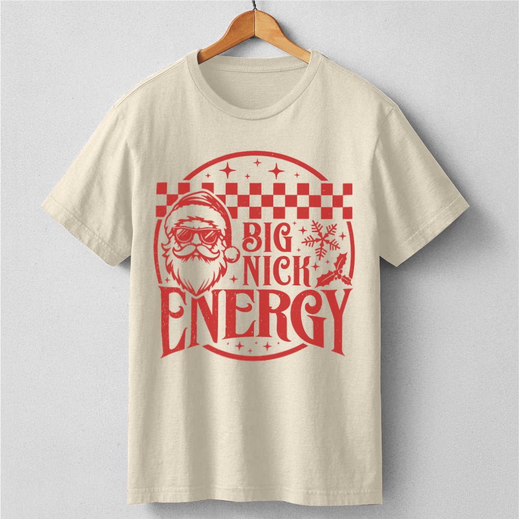 Big Nick Energy | Unisex T-Shirt