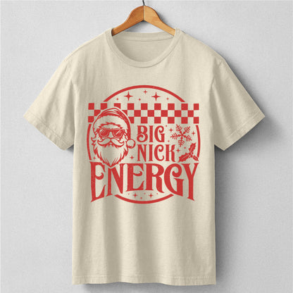 Big Nick Energy | Unisex T-Shirt