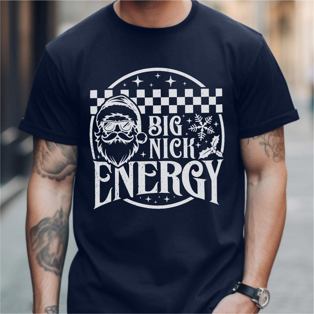 Big Nick Energy | Unisex T-Shirt