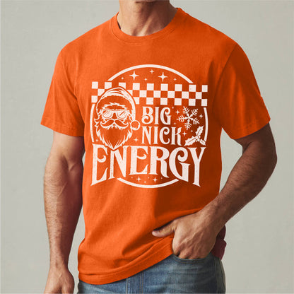 Big Nick Energy | Unisex T-Shirt