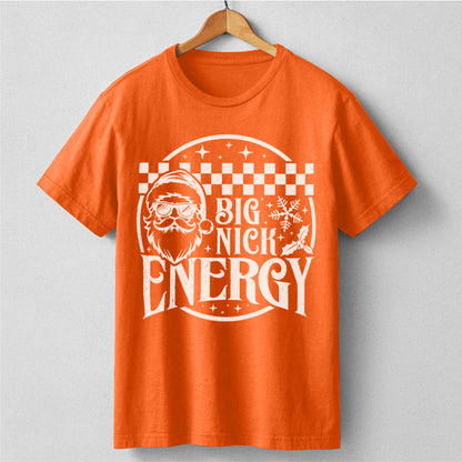 Big Nick Energy | Unisex T-Shirt