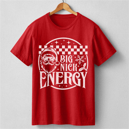 Big Nick Energy | Unisex T-Shirt