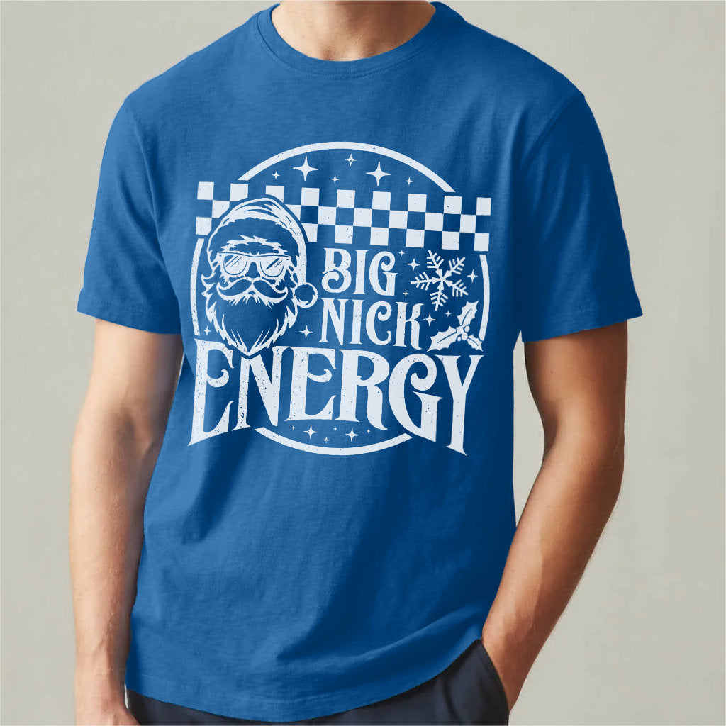 Big Nick Energy | Unisex T-Shirt