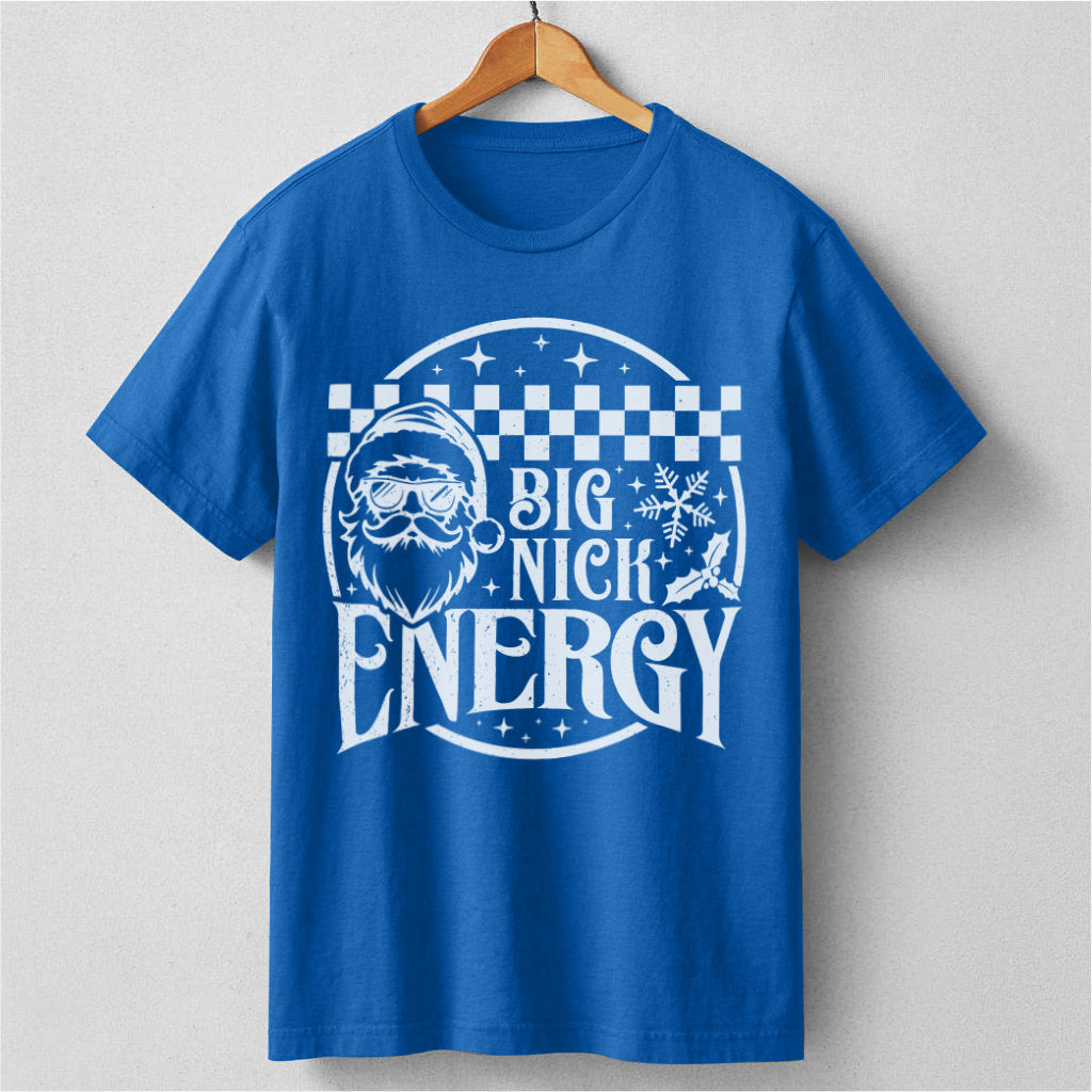 Big Nick Energy | Unisex T-Shirt