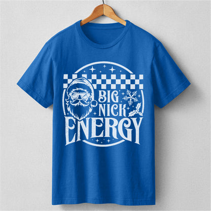 Big Nick Energy | Unisex T-Shirt