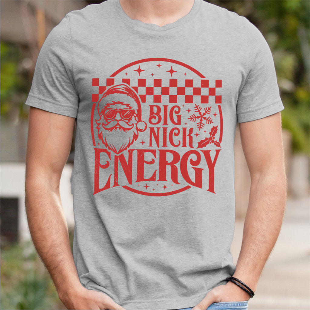 Big Nick Energy | Unisex T-Shirt