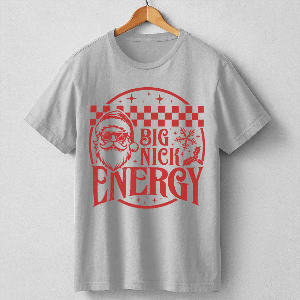 Big Nick Energy | Unisex T-Shirt