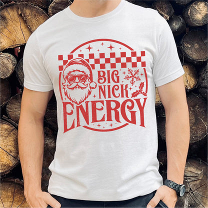 Big Nick Energy | Unisex T-Shirt