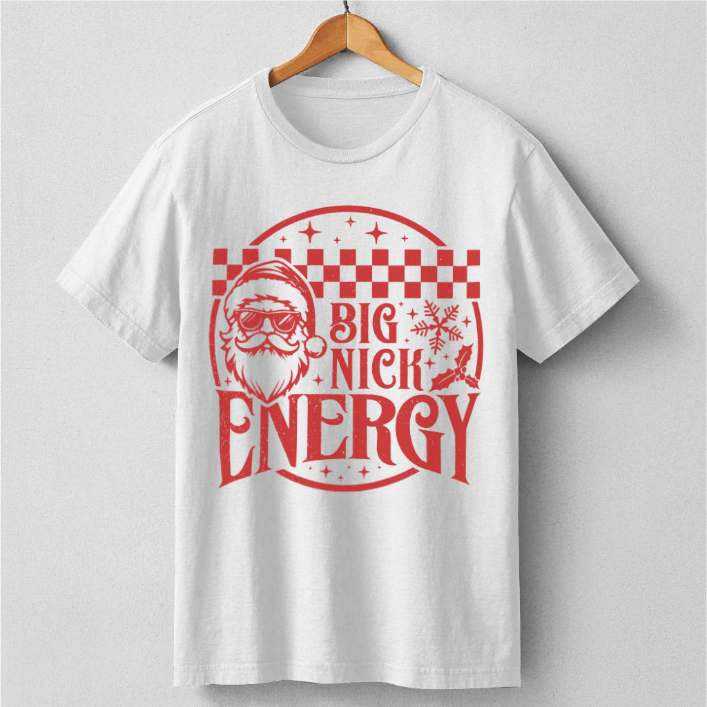 Big Nick Energy | Unisex T-Shirt