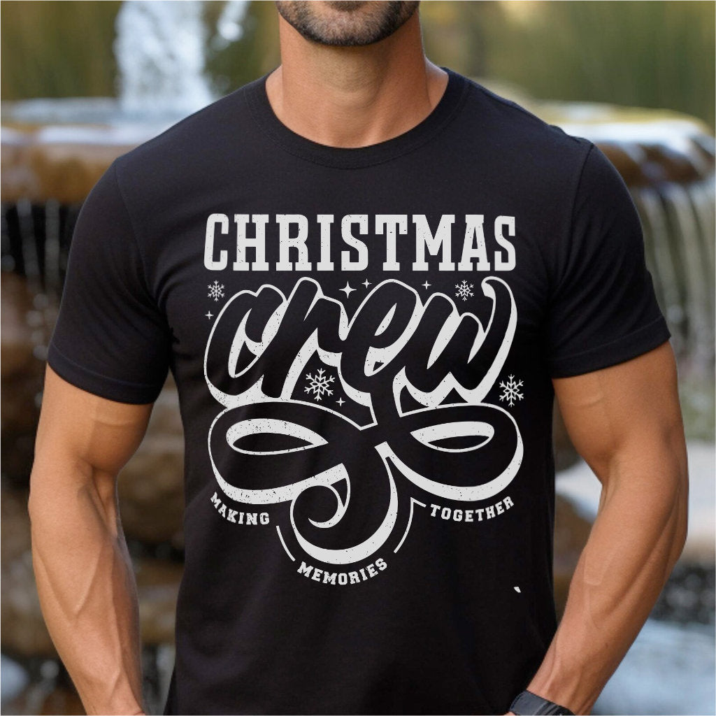 Christmas Crew | Unisex T-Shirt