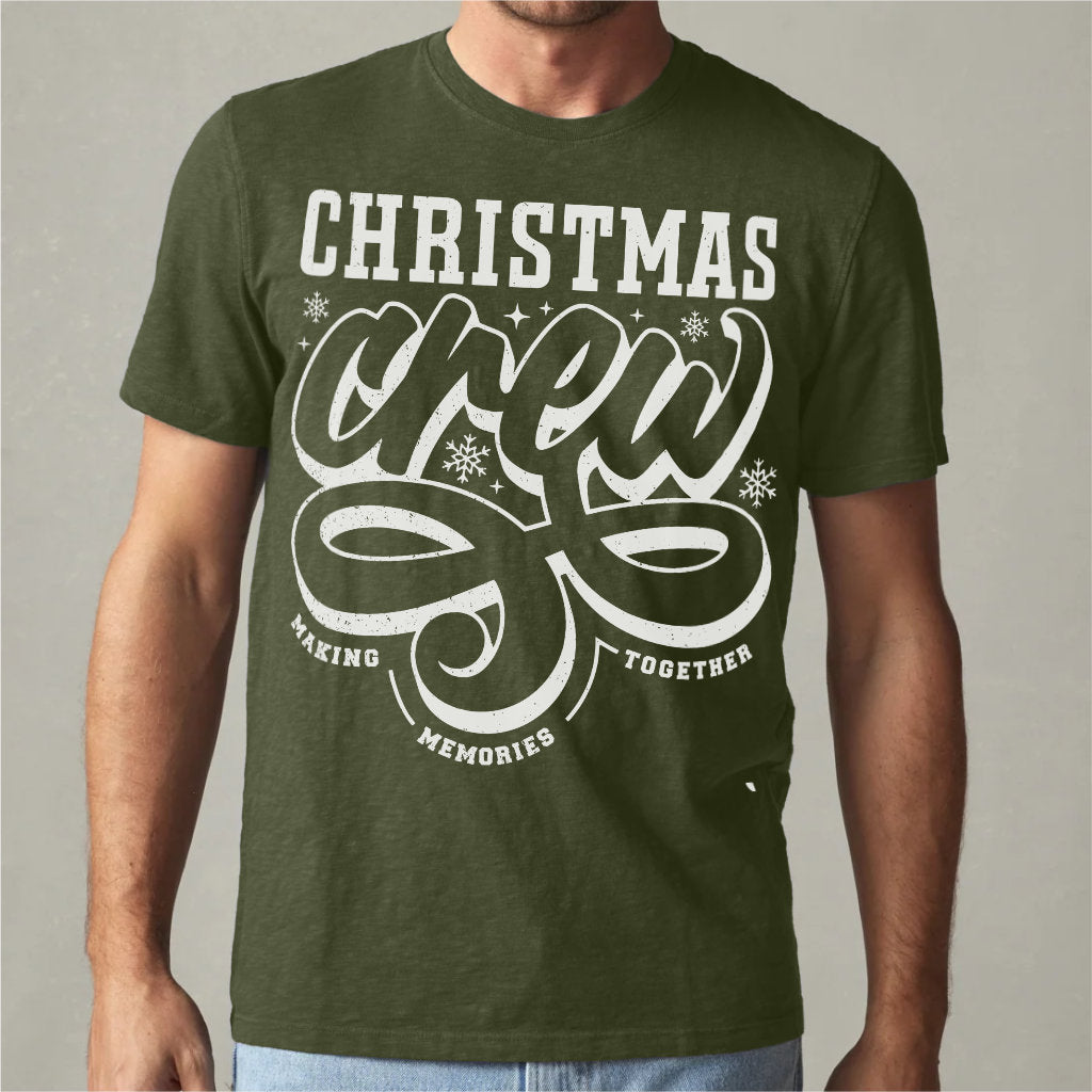 Christmas Crew | Unisex T-Shirt