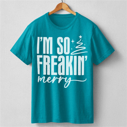 Im So Freaking Merry | Unisex T-Shirt