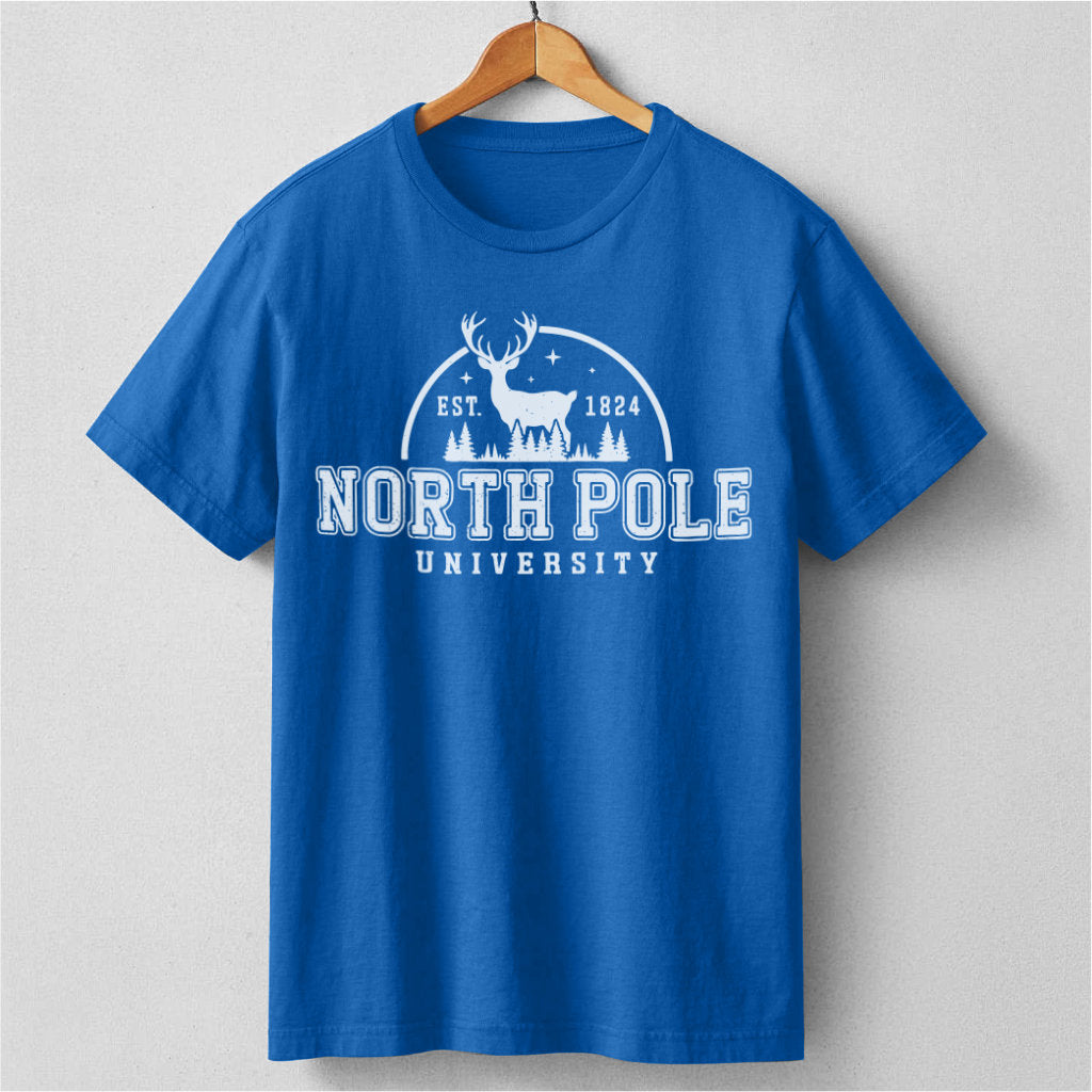 North Pole University | Unisex T-Shirt