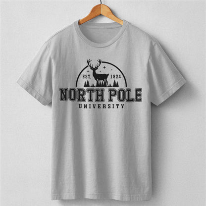 North Pole University | Unisex T-Shirt