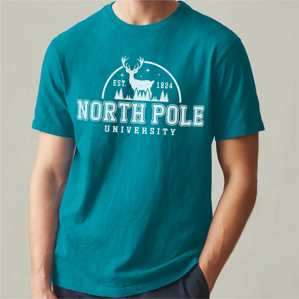 North Pole University | Unisex T-Shirt