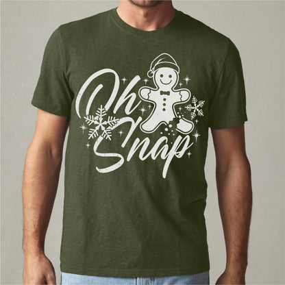 Oh Snap | Unisex T-Shirt