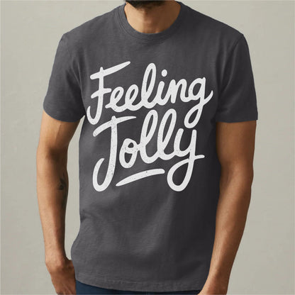 Feeling Jolly | Unisex T-Shirt