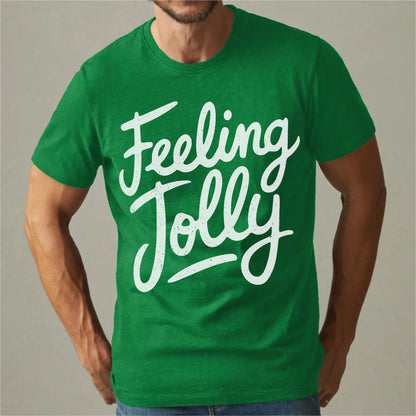 Feeling Jolly | Unisex T-Shirt