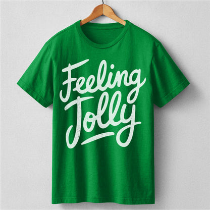 Feeling Jolly | Unisex T-Shirt