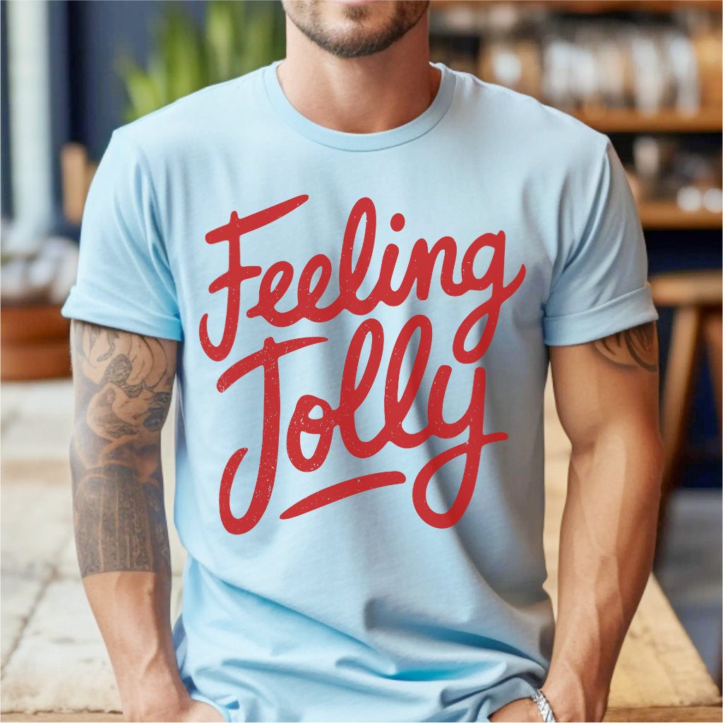 Feeling Jolly | Unisex T-Shirt