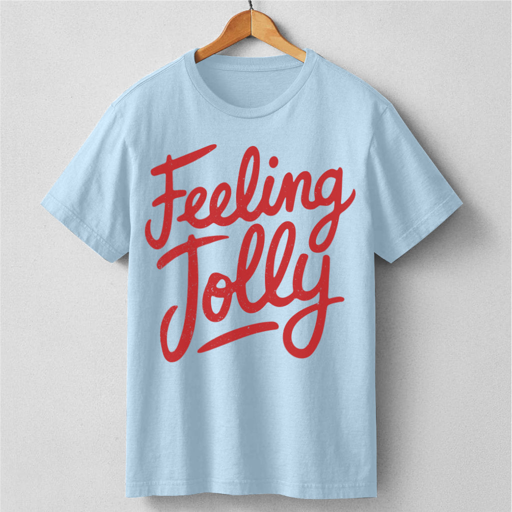 Feeling Jolly | Unisex T-Shirt