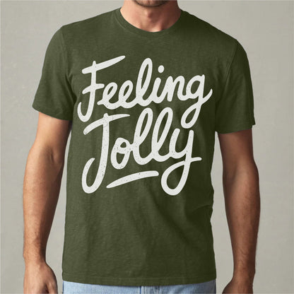 Feeling Jolly | Unisex T-Shirt