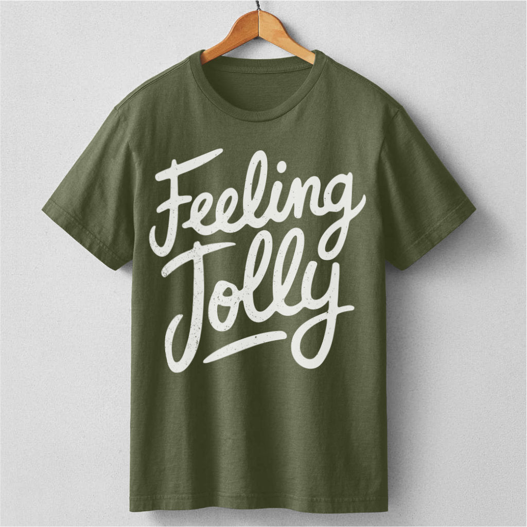 Feeling Jolly | Unisex T-Shirt