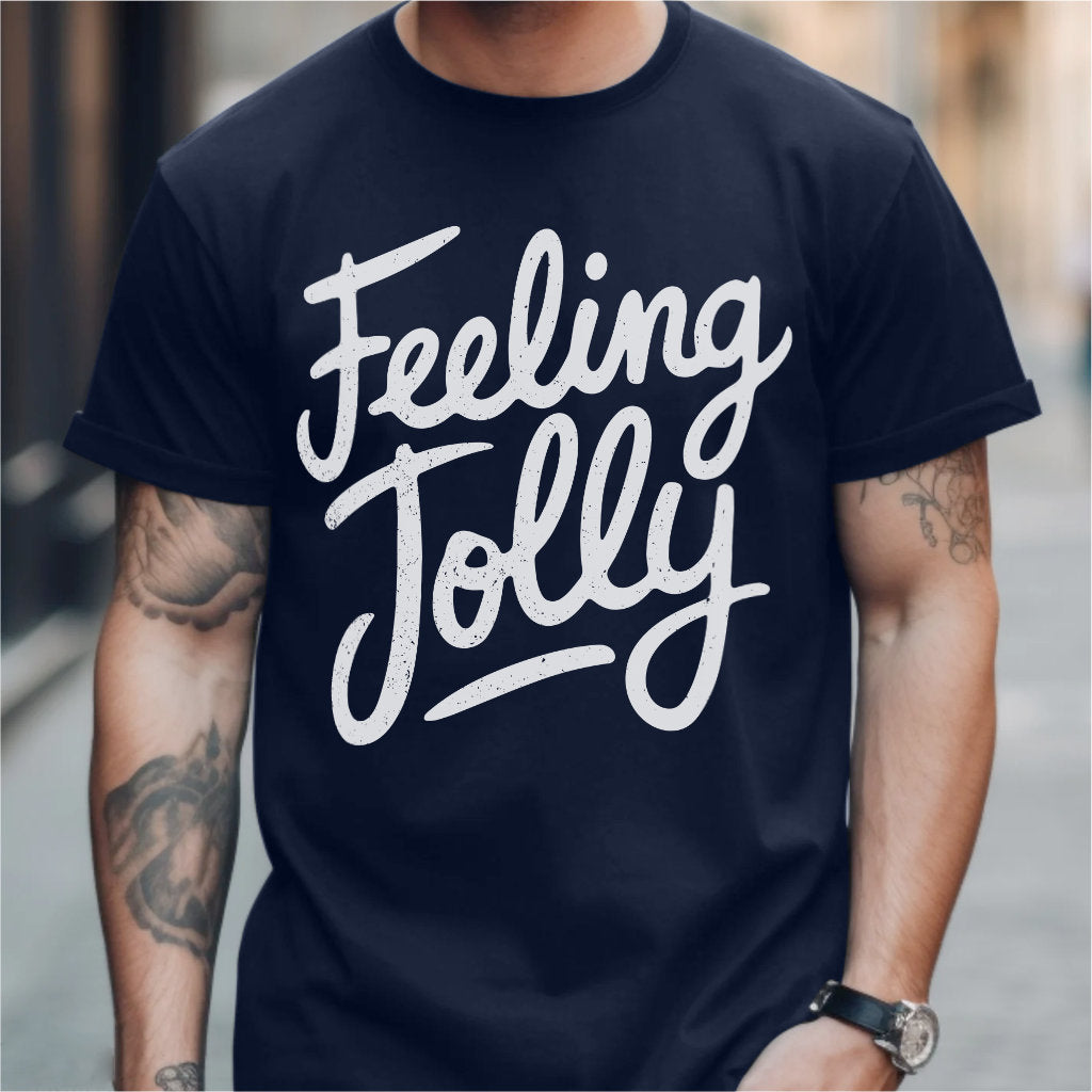 Feeling Jolly | Unisex T-Shirt