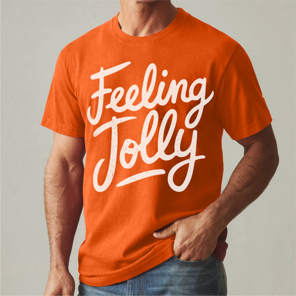 Feeling Jolly | Unisex T-Shirt