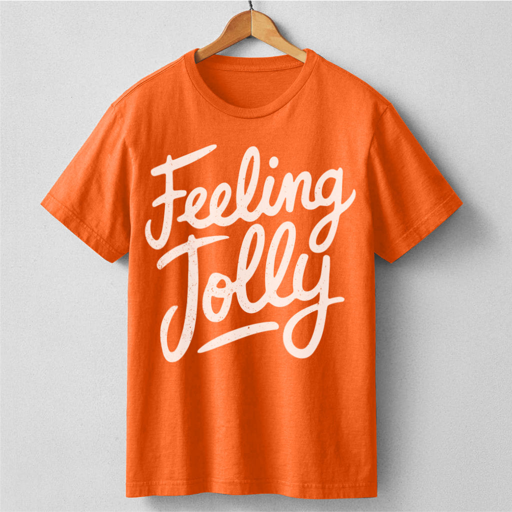 Feeling Jolly | Unisex T-Shirt